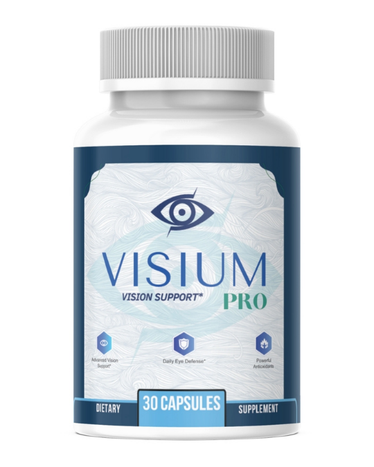 Visium Pro Official Bottle